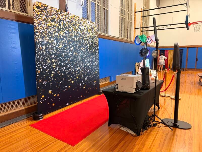 School Dance Photo Booth Services Middletown NY