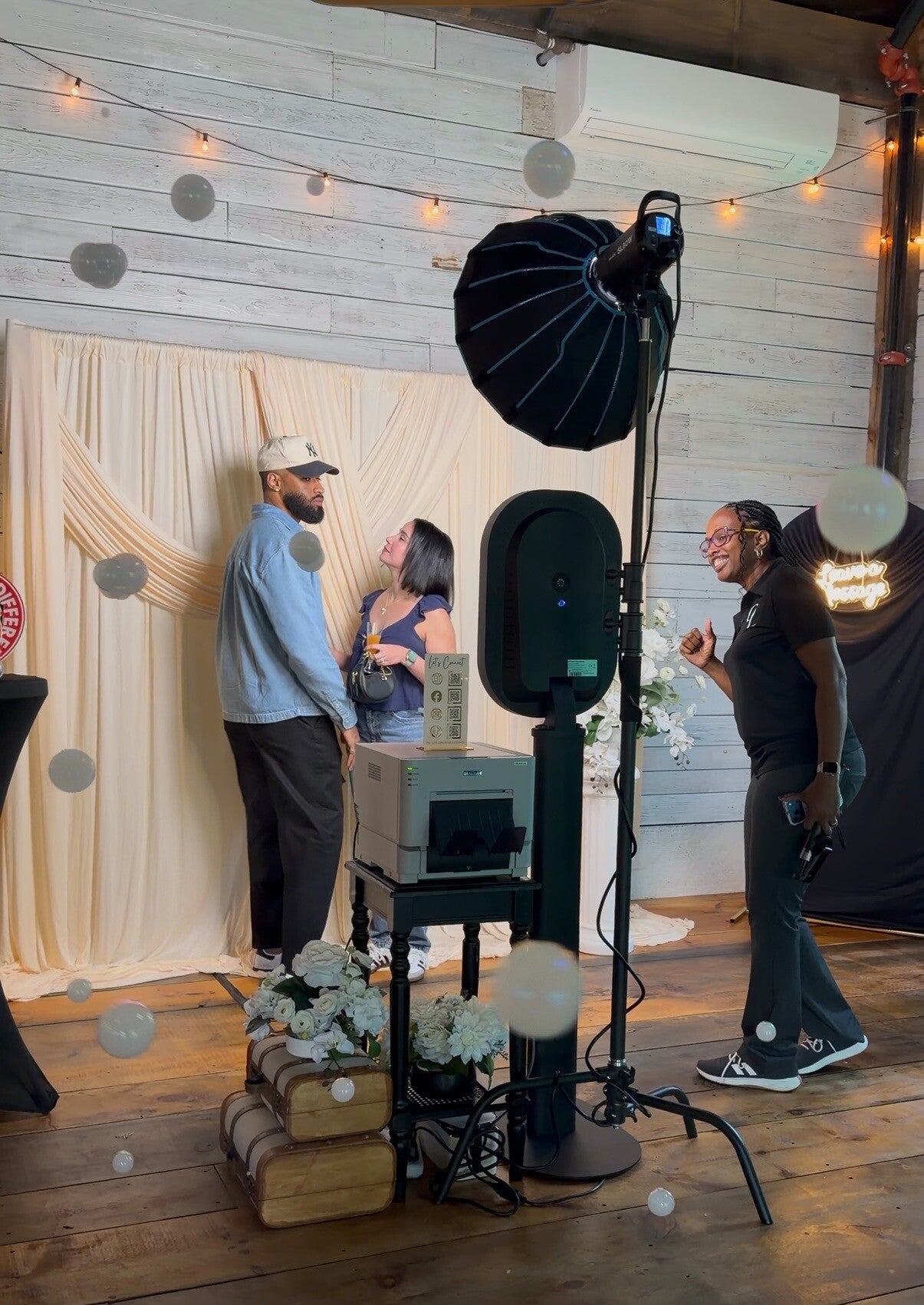 School Dance Photo Booth Services Middletown NY