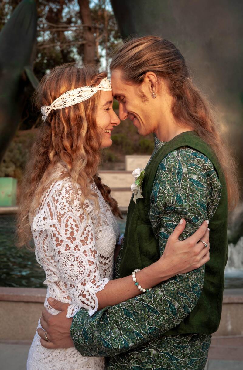 Premarital counseling and couple enrichment experience for engaged couples