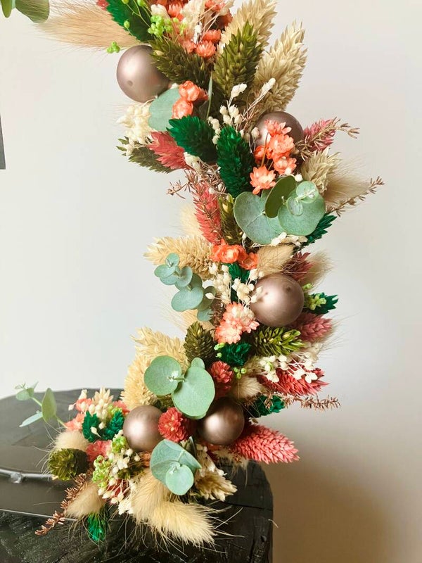 Droogkrans herfst/ Kerst