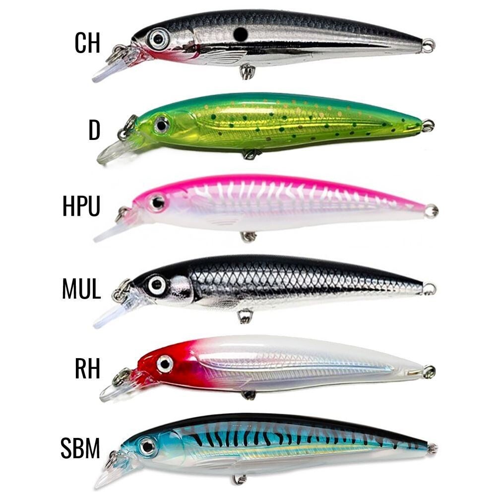 ARTIFICIALE RAPALA X-RAP SW - 6 CM