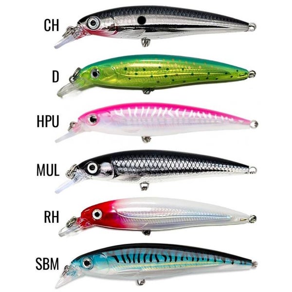 ARTIFICIALE RAPALA X-RAP SW - 8 CM