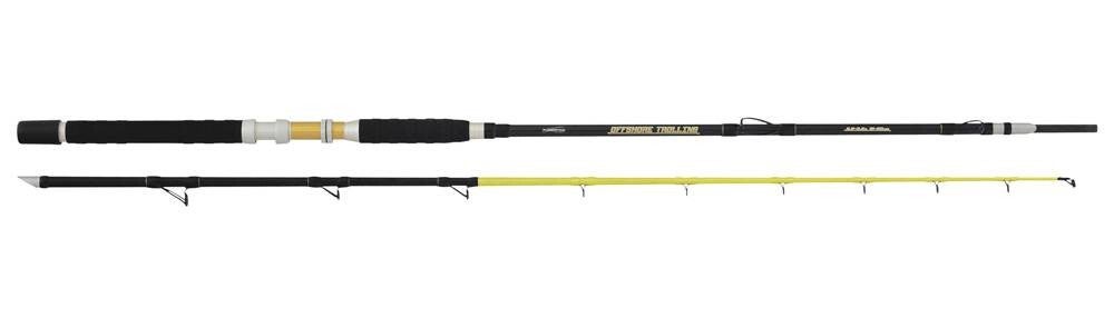 CANNA BOLENTINO TUBERTINI OFFSHORE TROLLING
