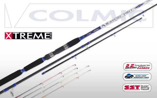 CANNA BOLENTINO COLMIC ARATON PRO