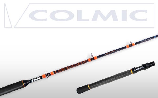 CANNA DA TRAINA COLMIC KRONLEY AVENTADOR 2,10 MT