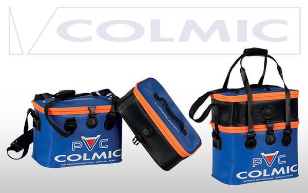 BORSE COLMIC JAGUAR ORANGE SERIES