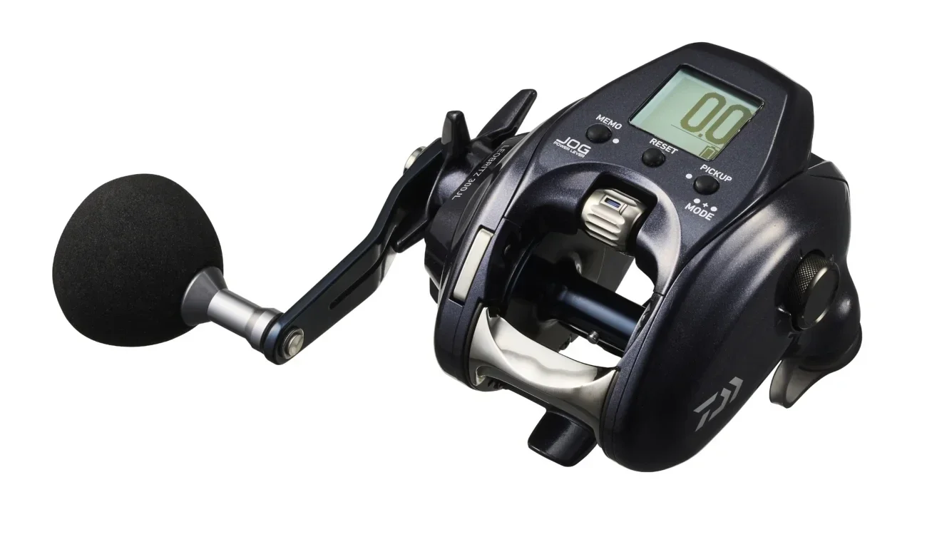MULINELLO ELETTRICO DAIWA LEOBRITZ 300 JL