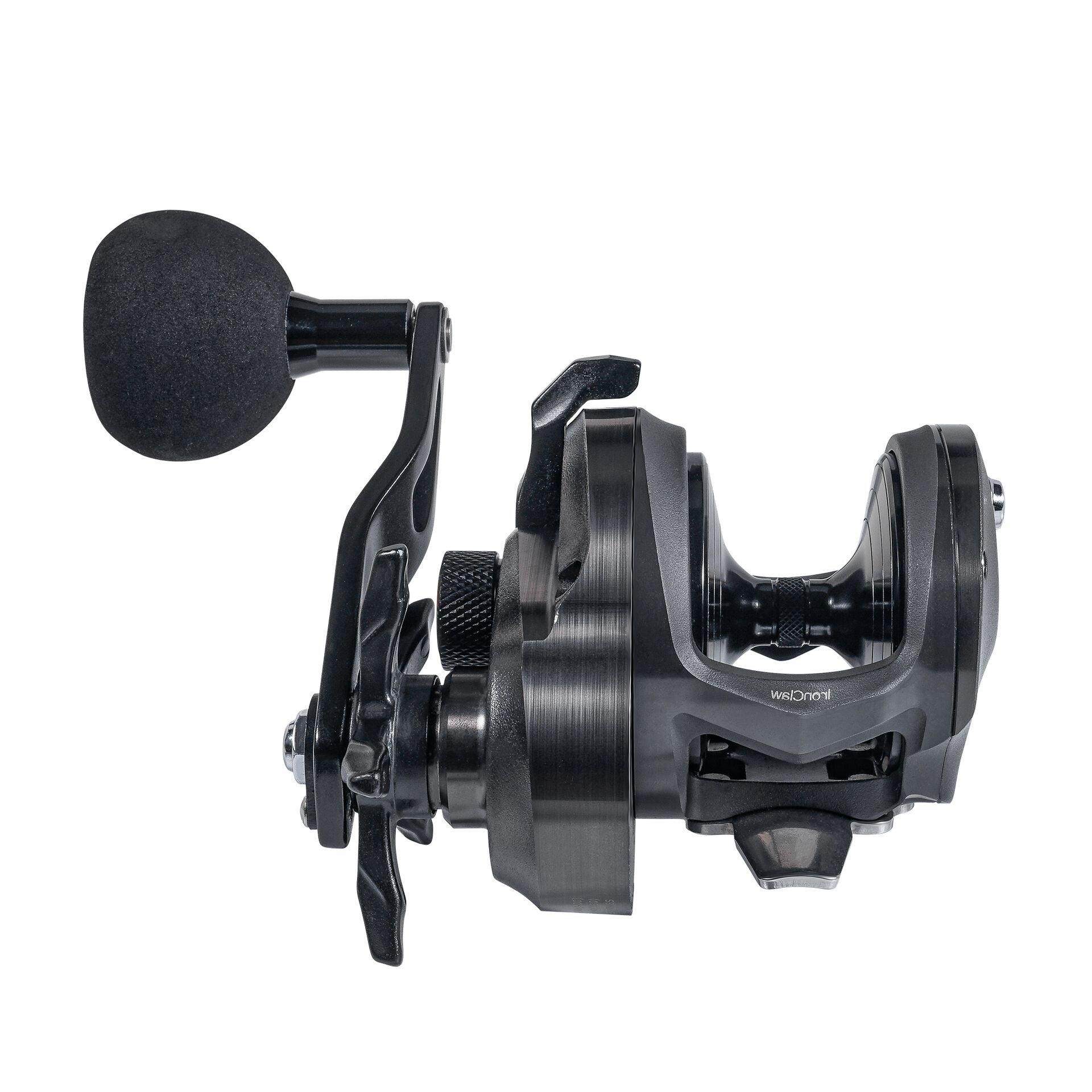 MULINELLO TICA IRON CLAW JIGGING 10NLSD BLACK