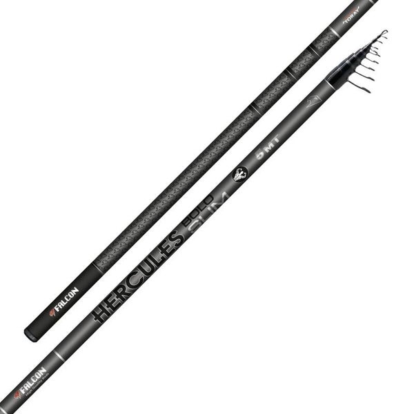 CANNA BOLOGNESE FALCON HERCULES BOLO SLIM - MONTAGGIO FUJI