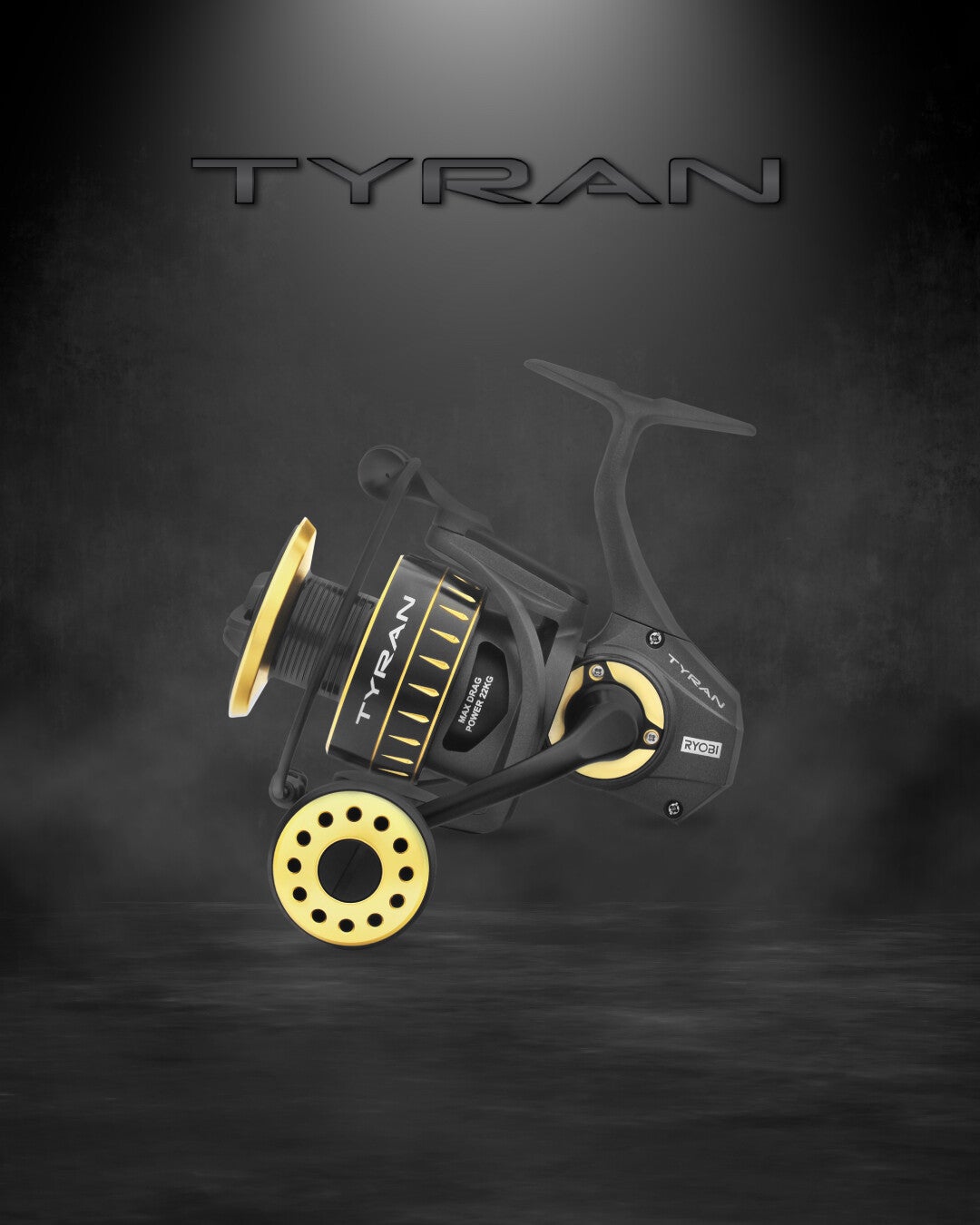 MULINELLO RYOBI TUBERTINI TYRAN