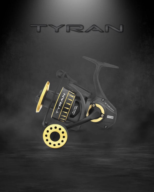 MULINELLO RYOBI TUBERTINI TYRAN