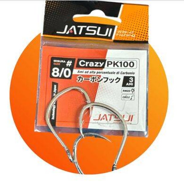 AMI JATSUI CRAZY PK100