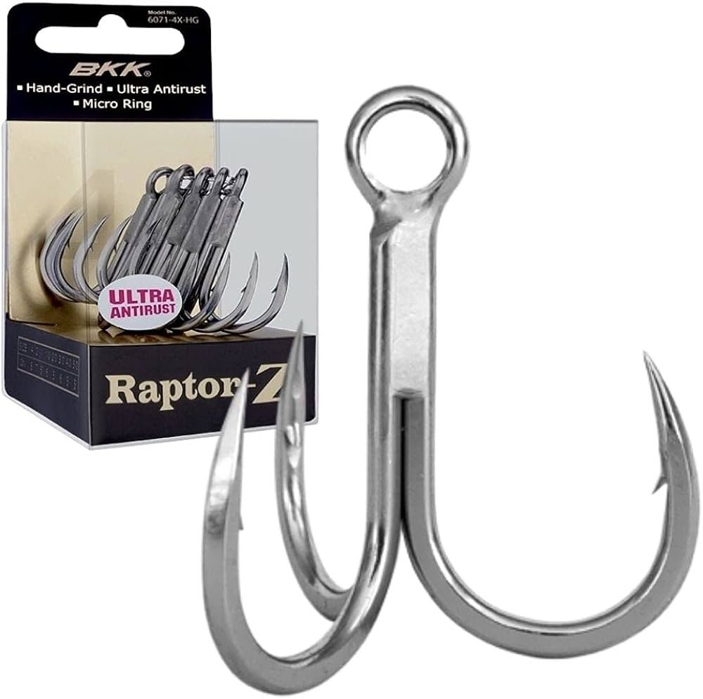 Ancorette BKK Raptor Z Ultra Anti-rusT