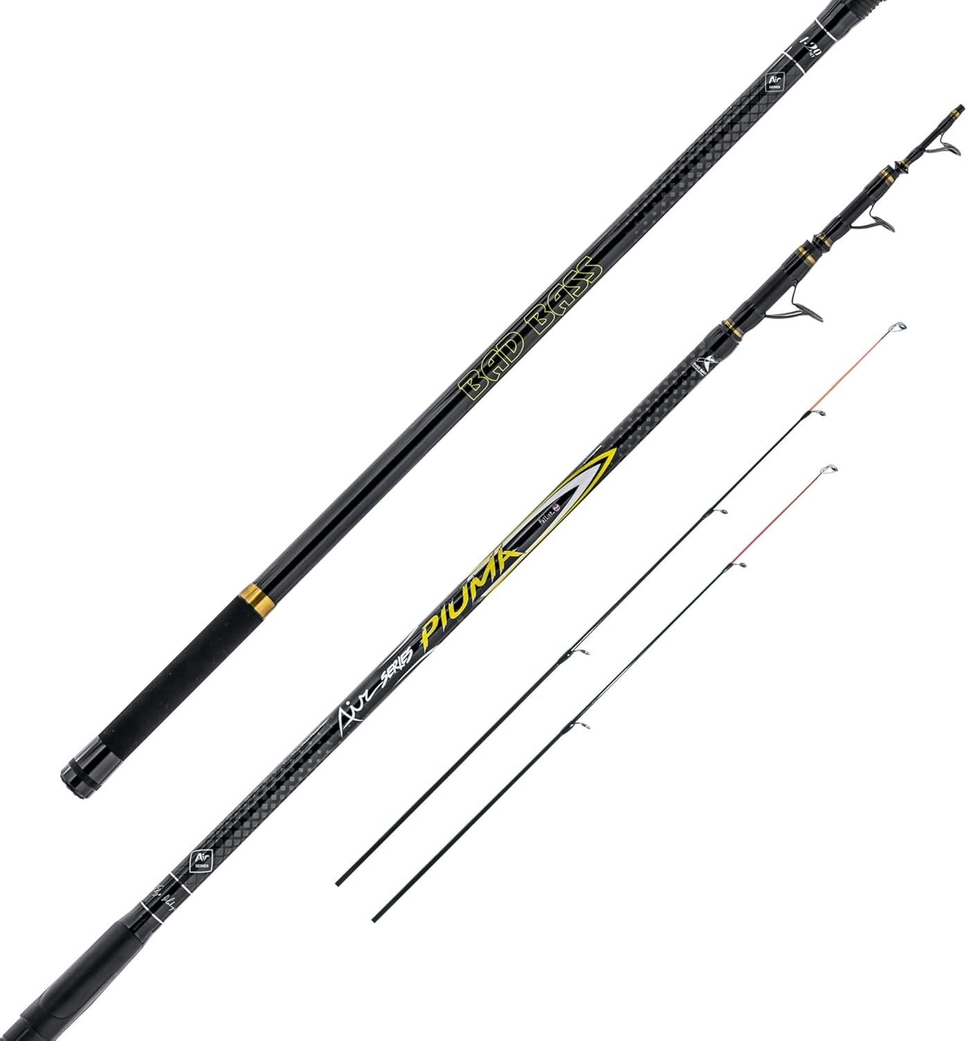 CANNA BAD BASS PIUMA AIR SERIES 4,50 MT