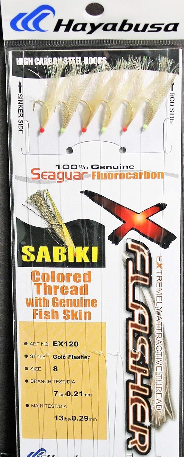 SABIKI HAYABUSA EX 120