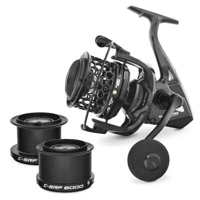 MULINELLO RYOBI TUBERTINI C-SRF CARBON