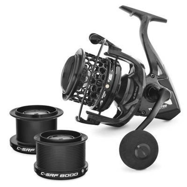 MULINELLO RYOBI TUBERTINI C-SRF CARBON