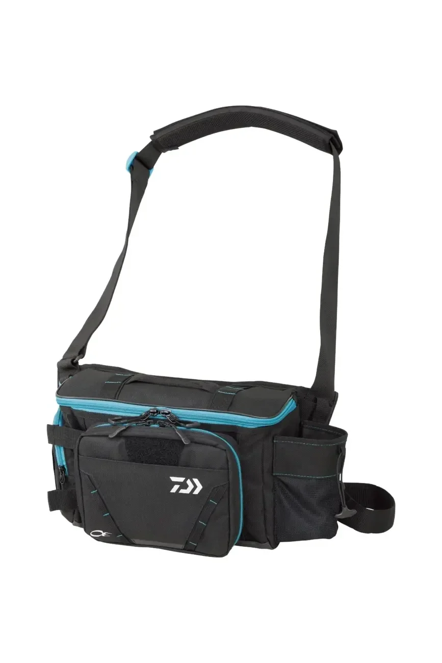BORSA DAIWA EMERALDAS SHOULDER BAG (D) GN