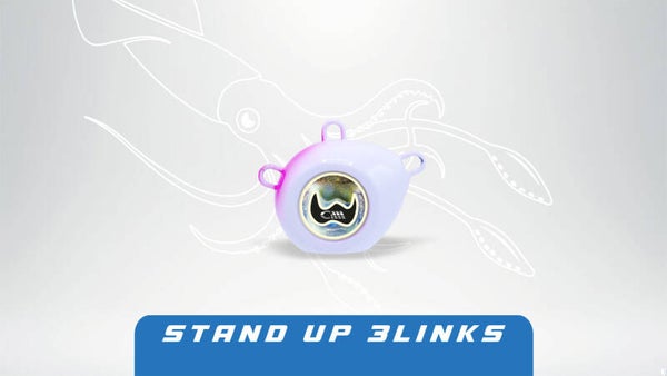 COLMIC STAND-UP 3LINKS