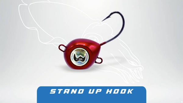 COLMIC STANDUP HOOK 200 GR