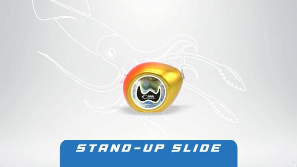 COLMIC STAND-UP SLIDE 200 - 300 GRAMMI