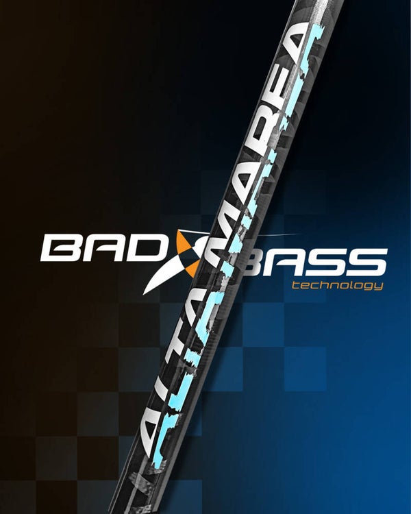 CANNA BAD BASS ALTA MAREA - 4,20 MT - 3 SEZIONI