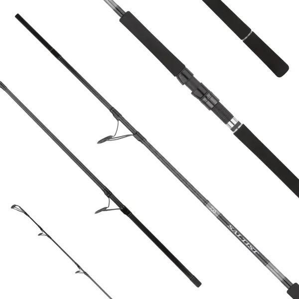 CANNA DAIWA SALTIST X-SJ - SHORE JIGGING