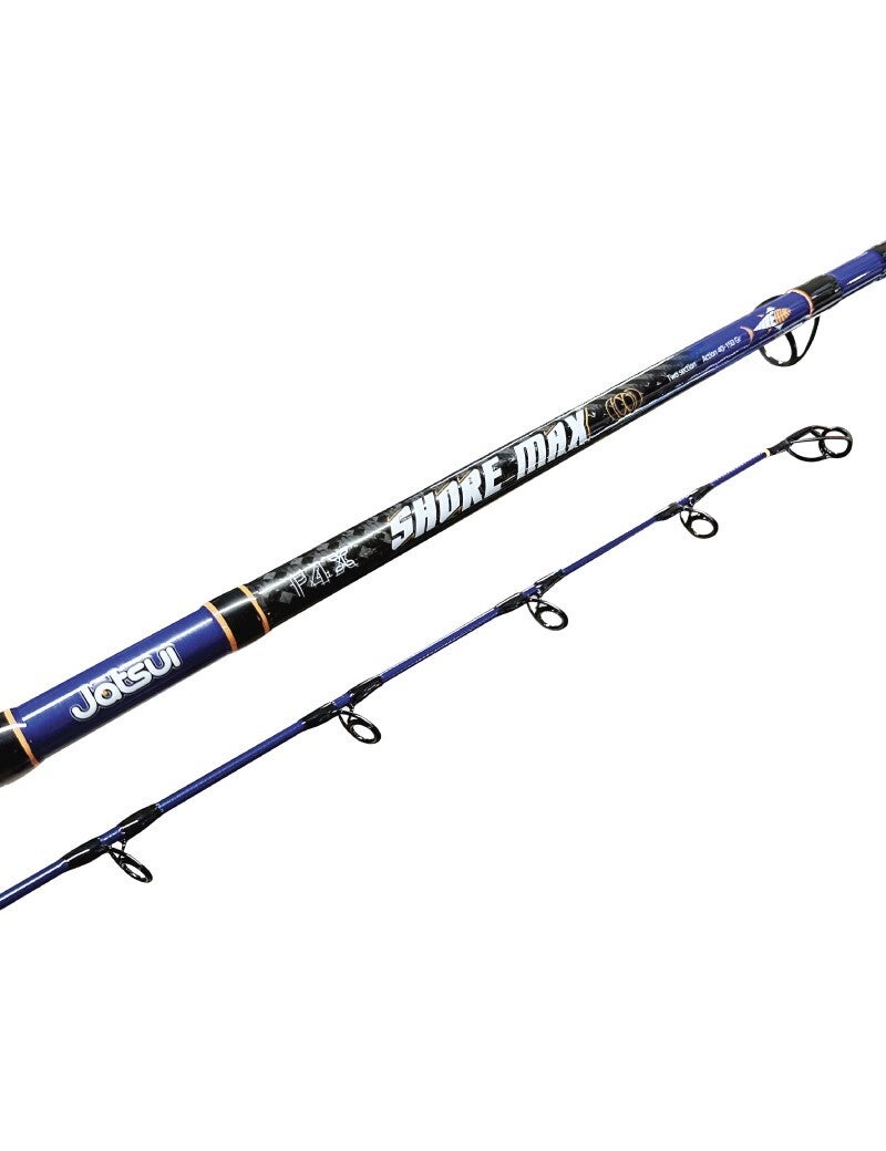 CANNE DA PESCA A SPINNING OFFSHORE DA BARCA