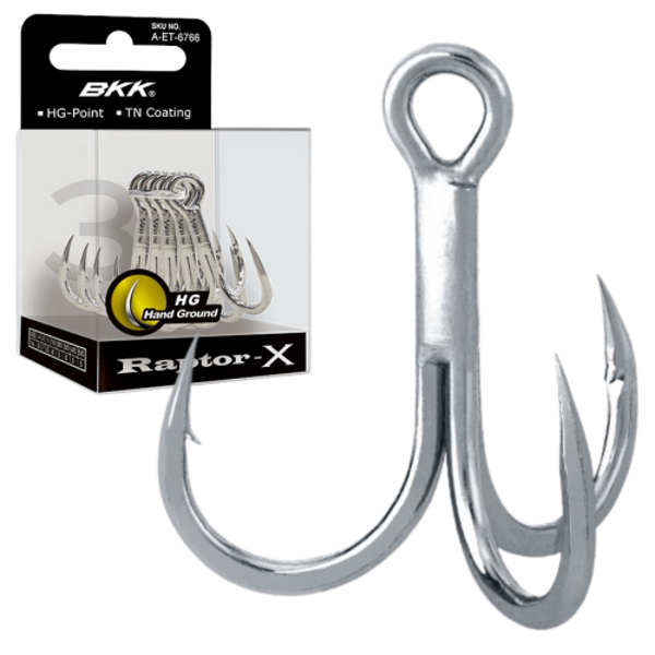 ANCORETTE BKK RAPTOR - X