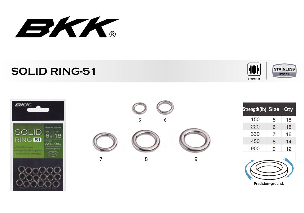 SOLID RING BKK 51