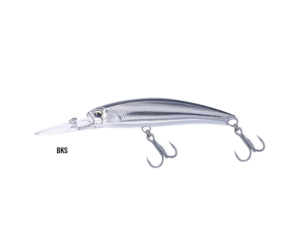 ARTIFICIALE JATSUI BI'Z MINNOW - 100 MM - 18,3 GRAMMI