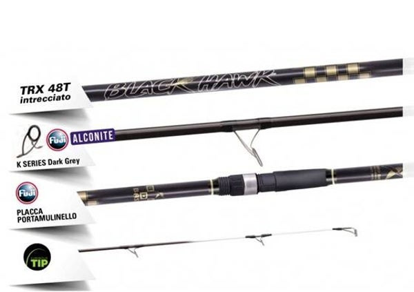 CANNA BAD BASS BLACK HAWK