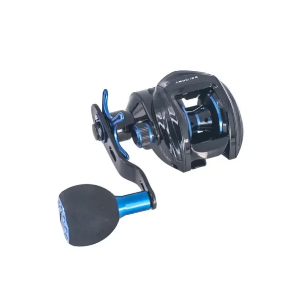 MULINELLO TICA BLACK PHATOM EC - SPECIALE CALAMARI