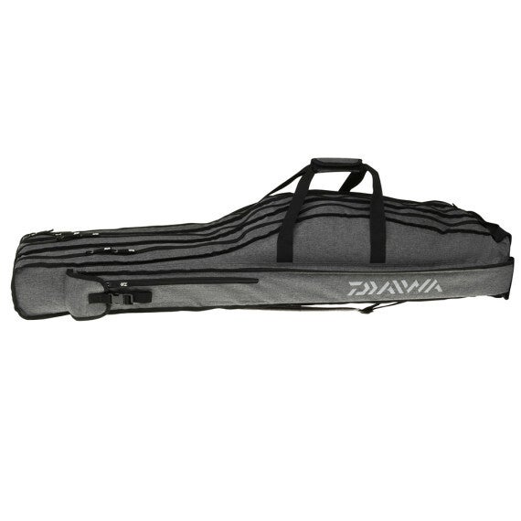 FODERO PORTACANNE DAIWA D-VEC 3 - 130 CM