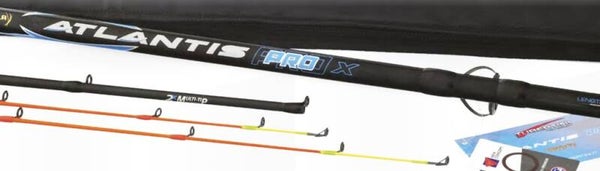CANNA DA BOLENTINO TUBERTINI ATLANTIS PRO X