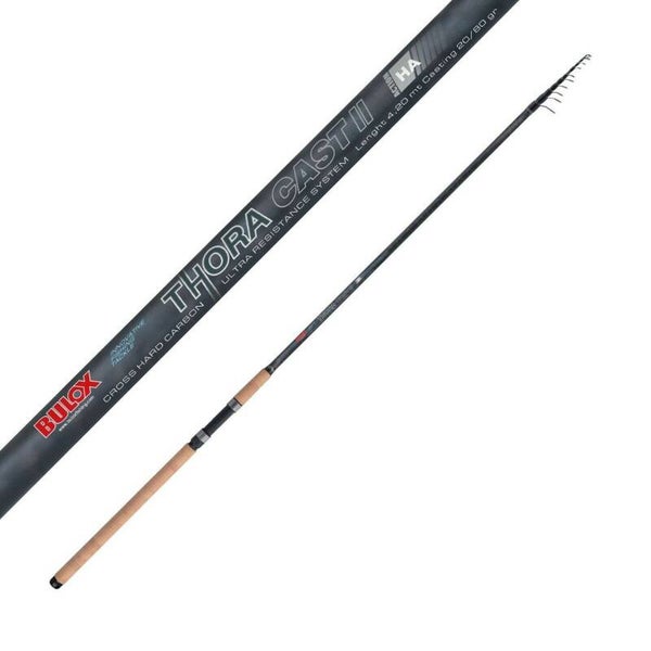 CANNA BUOX THORA CAST II - 4,20 MT - 20 - 80 GR