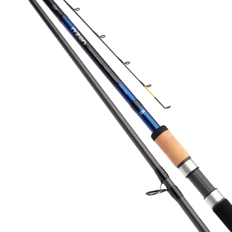 CANNE DA PESCA A FEEDER