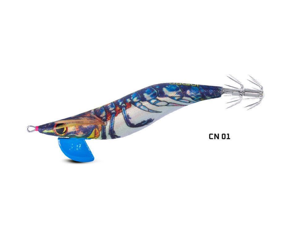 TOTANARA EGING JATSUI DEEP EGI CANNON SHRIMP - 3.0