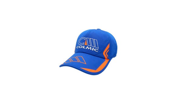 CAPPELLO COLMIC WATER REPELLENT BLU
