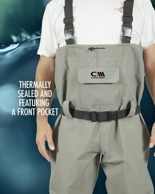 COLMIC CHEST WADERS TASLON