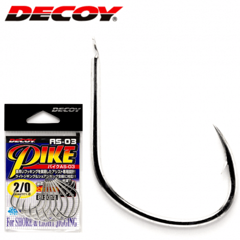AMI DECOY PIKE AS-03