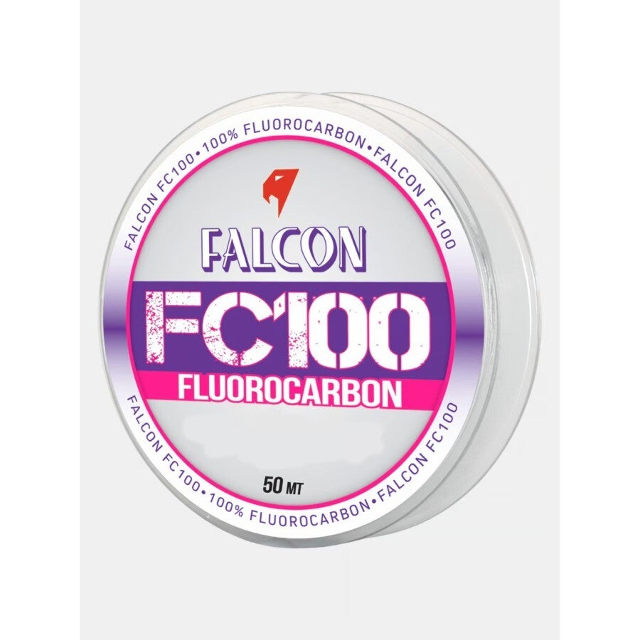 FLUOROCARBON FALCON FC 100 - 50 METRI