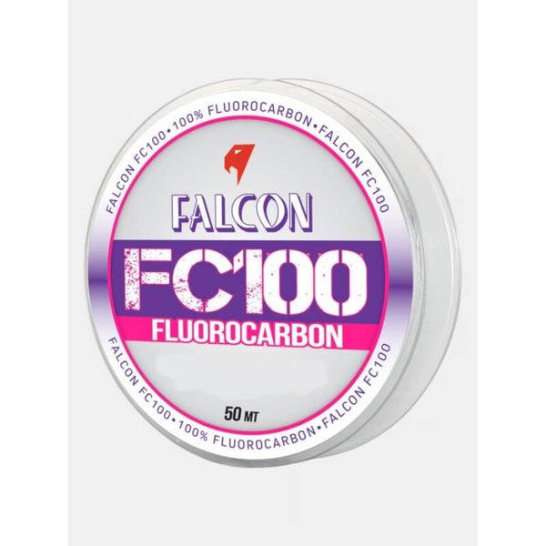 FLUOROCARBON FALCON FC 100 - 50 METRI