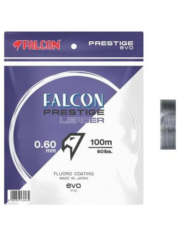 MONOFILO FALCON PRESTIGE LEADER GRAY 100 MT