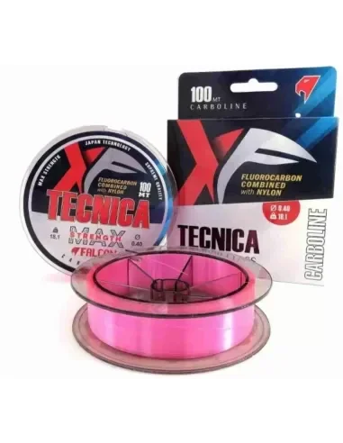 MONOFILO FALCON TECNICA PINK