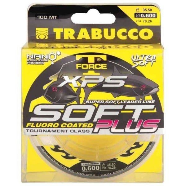 MONOFILO TRABUCCO T-FORCE XPS SOFT PLUS