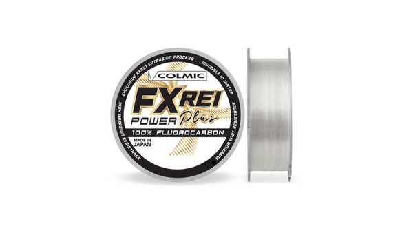 FLUOROCARBON COLMIC FX REI POWER PLUS