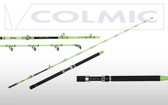 CANNA BOLENTINO DI PROFONDITA' COLMIC GREEN SHADOW