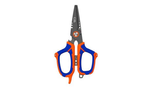 FORBICE COLMIC GRIP - ALLROUND SCISSORS 6"