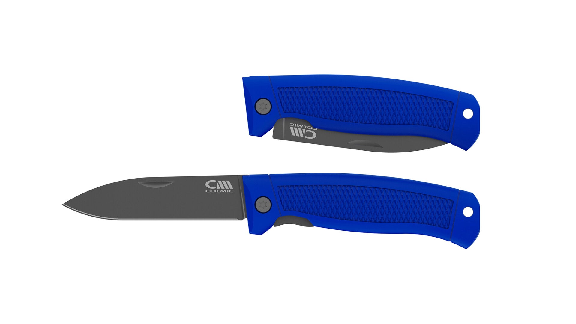 COLTELLO COLMIC GRIP - FOLDING KNIFE 3.5"
